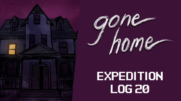 The Quiet, Empty House That Says It All - Gone Home