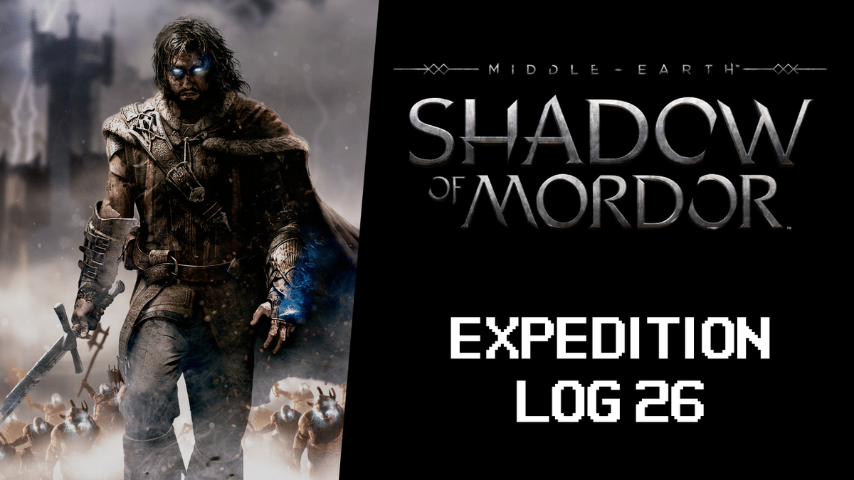 Middle-earth: Shadow of Mordor – Where Enemies Become Legends