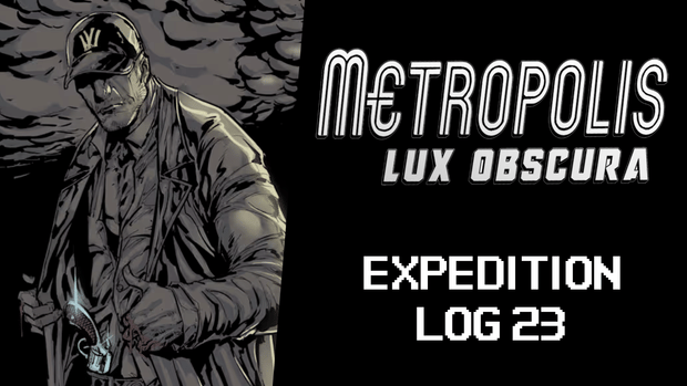 Metropolis: Lux Obscura – A Puzzle Box of Crime and Consequence