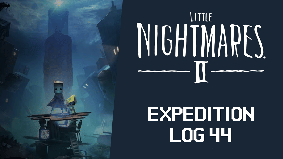 Little Nightmares II: A Nightmare Worth Sharing