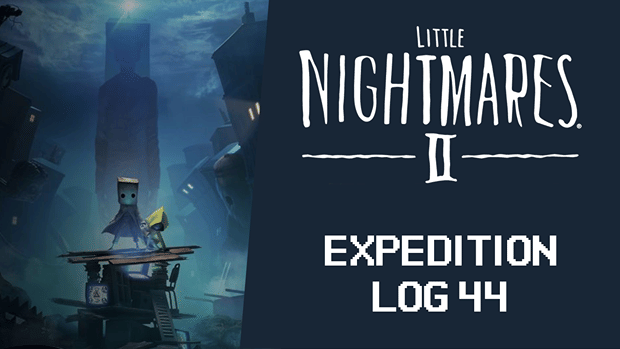 Little Nightmares II: A Nightmare Worth Sharing
