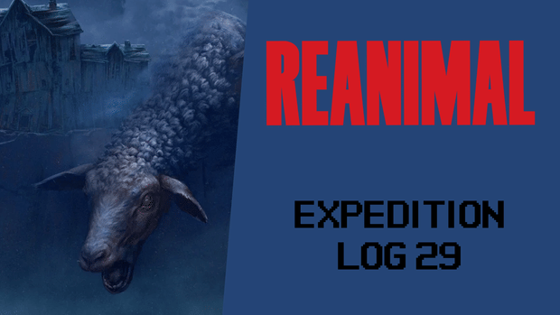 We Went In Together… and Didn’t Come Out the Same - Reanimal
