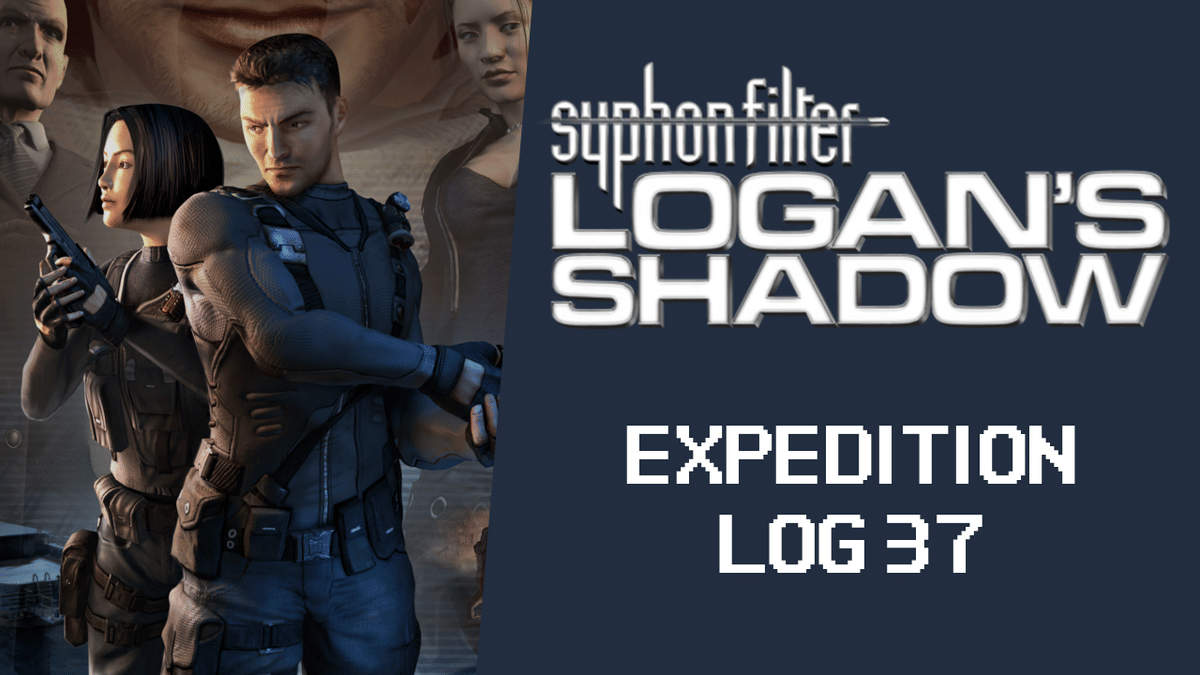 The Best Syphon Filter Was Also Its Last