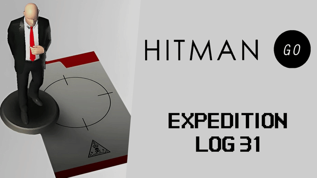 I Don’t Like Puzzle Games… But Hitman GO Got Me Hooked