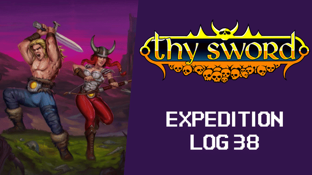 Thy Sword: The Indie Game I Almost Missed