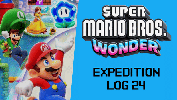 Super Mario Wonder: A MAR10 Day Celebration