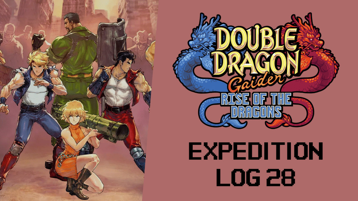 Double Dragon Gaiden Hits Hard... But Can It Go the Distance?