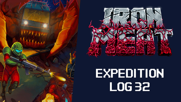 Iron Meat Is Exactly Why I Love Retro Games