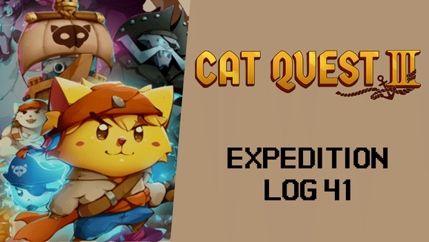 Cat Quest III: The Little RPG That Grew Up