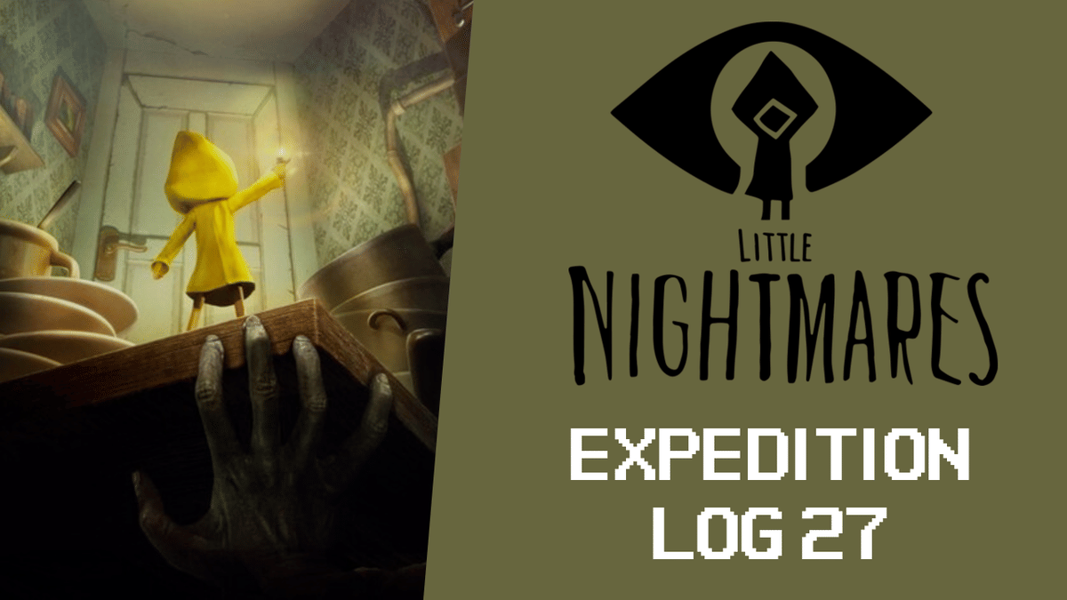 She Doesn’t Like Horror… So Why Did We Love Little Nightmares?