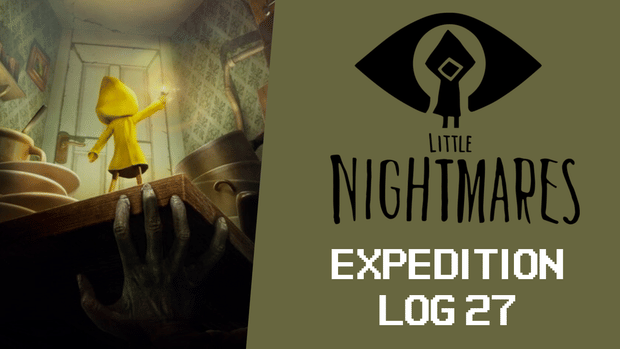 She Doesn’t Like Horror… So Why Did We Love Little Nightmares?