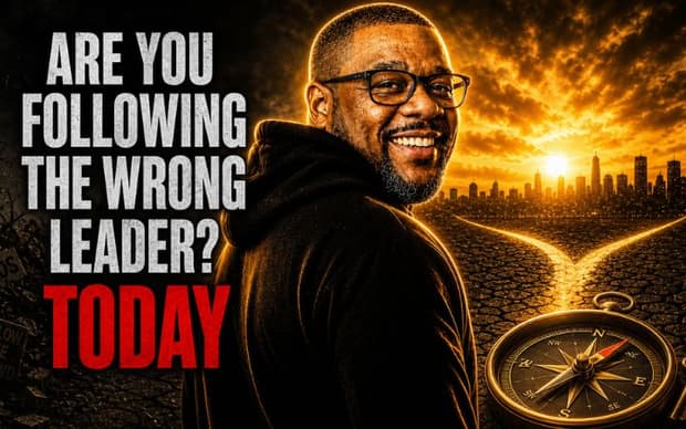 Lead Yourself Daily or You’ve Already Decided to Lose