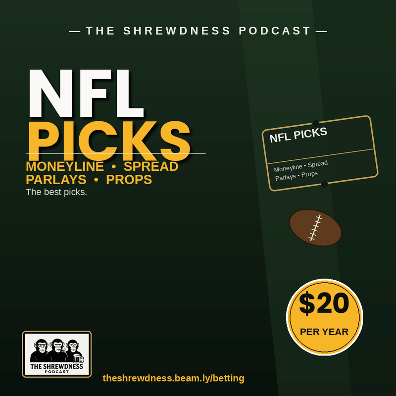 Weekly Betting Picks