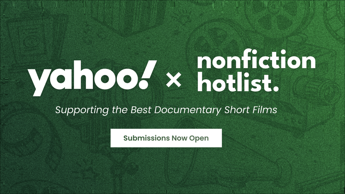 Huge Opportunity: Get Your Short Documentary Distributed & Paid by Yahoo