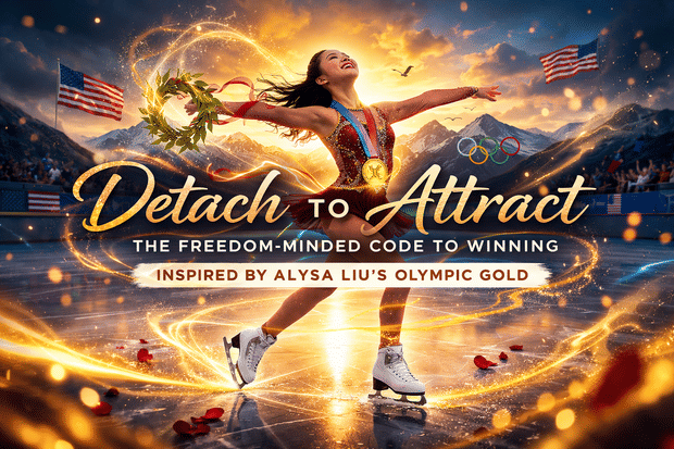 The Secret Alysa Liu Taught Me About Winning: Detach, Smile, Receive