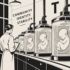Literary Dystopia: A Very British Response to Social Change