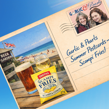 Summer Postcards: Scampi Fries