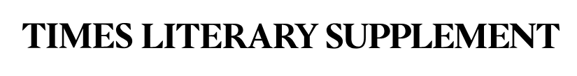 Times Literary Suplement Podcast Features Garlic & Pearls
