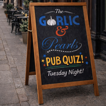Pub Quizzes: The Nation's Favourite 'Brit of Fun'!