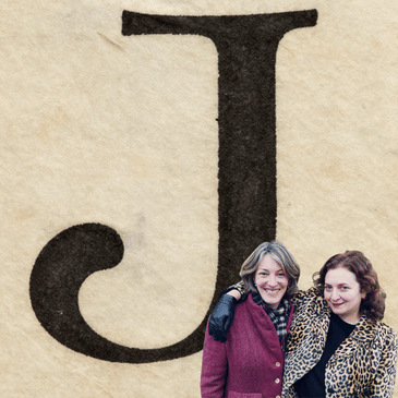 The Letter J: The Mind-Blowing Creation Story of a British Sound