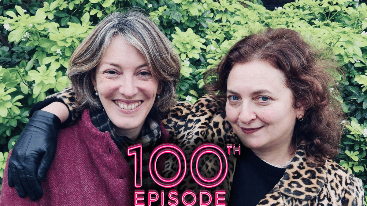 ONE HUNDREDTH EPISODE!
