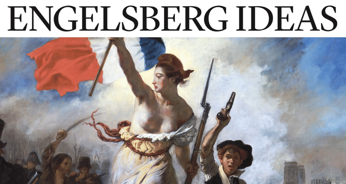 Muriel Guests on Engelsberg Ideas Podcast
