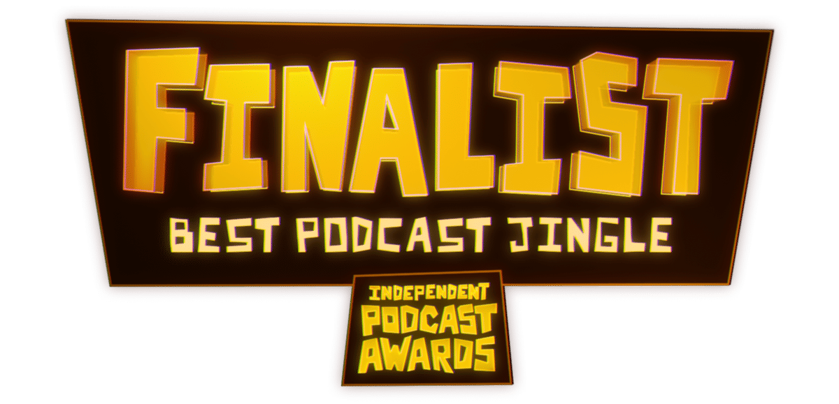 Garlic & Pearls Theme Tune Shortlisted for an Award