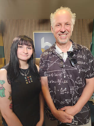 Craig Petreikis & Sarah Gregorian
