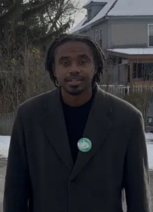 Orlondo Otis Hundley II