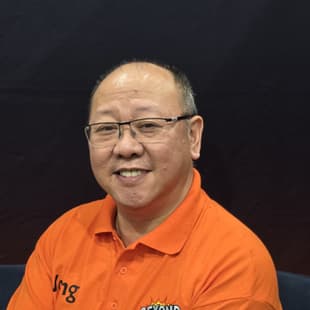 Paul Wong (Wongy)
