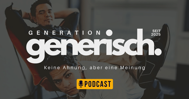 Die 10 lustigsten deutschsprachigen Podcasts 2026