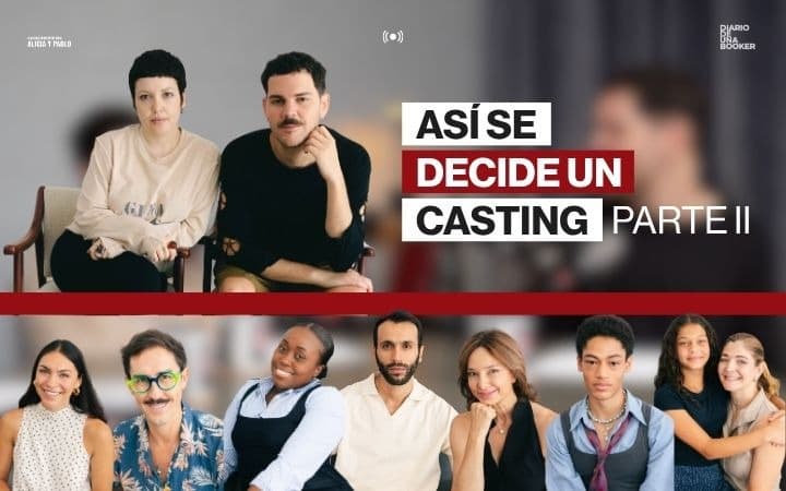 ¿Cómo funciona un casting publicitario? Dirección de casting responde a los talentos
