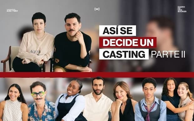 ¿Cómo funciona un casting publicitario? Dirección de casting responde a los talentos