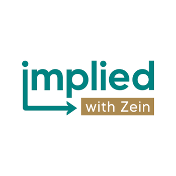 Implied with Zein