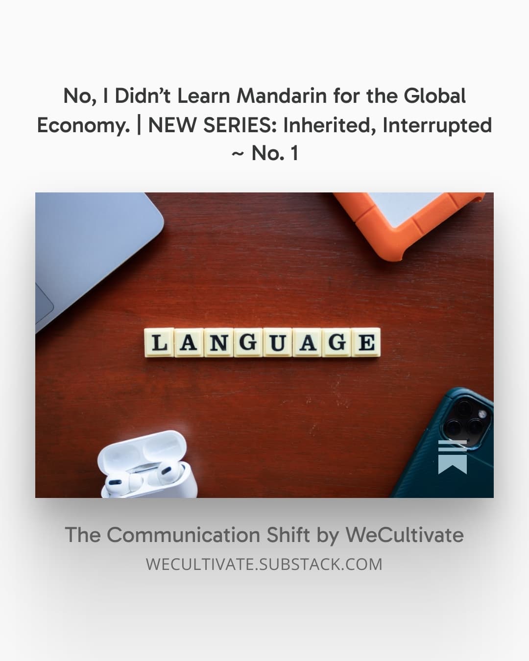 mandarin global economy