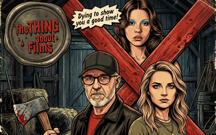 X (2022): Ti West's Bloody Love Letter to the Movies You Weren't Supposed to Watch