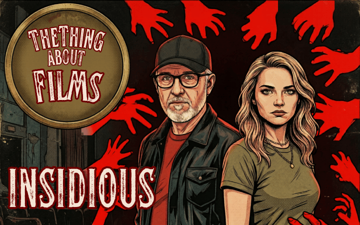 Insidious (2010): The Movie That Scared Hollywood Into Changing Its Mind About Horror