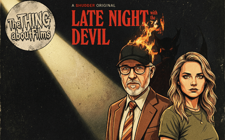 Late Night with the Devil The Talk Show That Went to Hell on Live TV