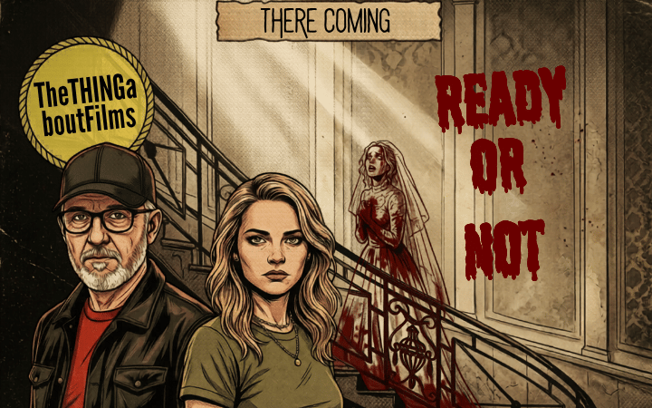 Ready or Not (2019): The Best "Eat the Rich" Horror Comedy You Need to Watch