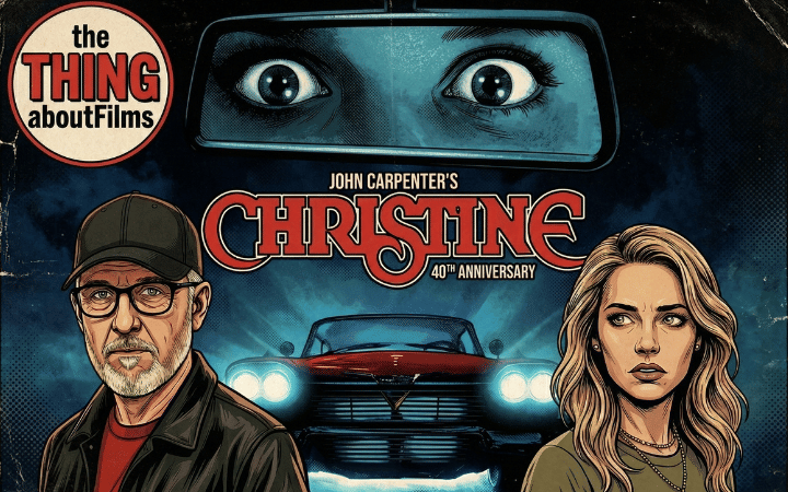 Christine (1983): The Killer Car Movie That Refuses to Die