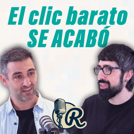 La IA nos está quitando el tráfico (y nadie sabe qué hacer) | Asier Lozano (Eventbrite) e Ismael García (Civitatis)