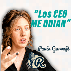 La IA viene a por los mediocres | Paula Garrofé (Creativa hiperactiva y en Saul Sánchez Agency)