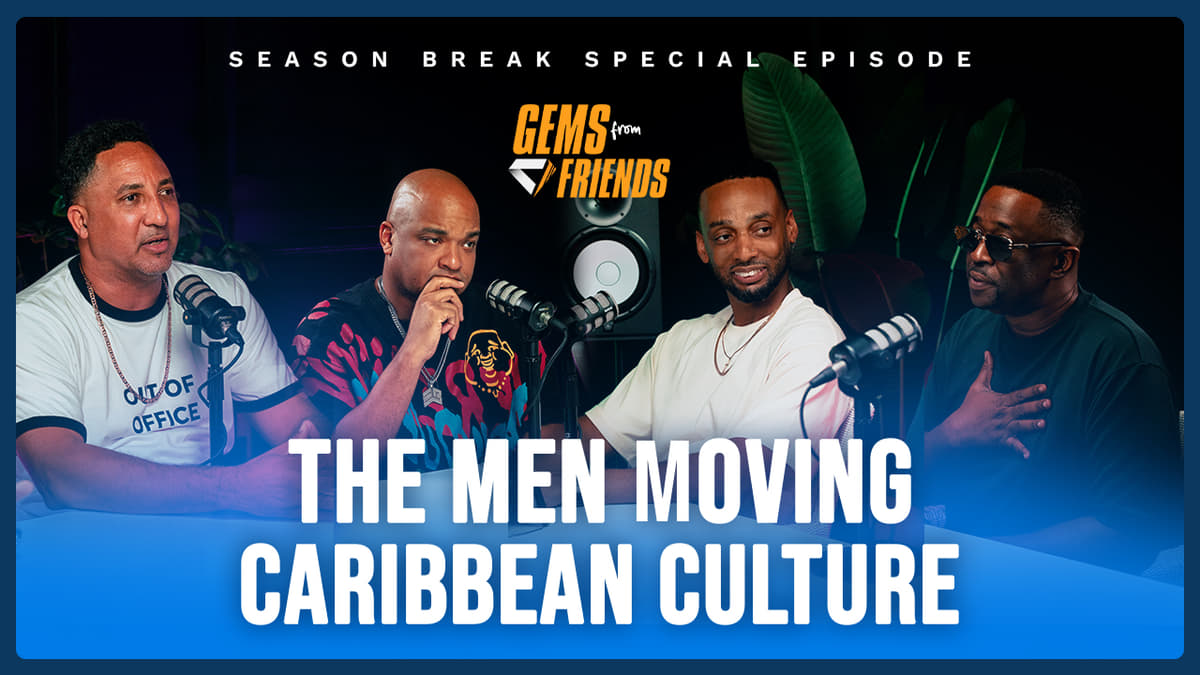 More Than DJs: The Men Moving Caribbean Culture