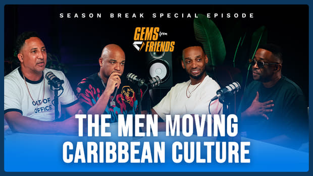 More Than DJs: The Men Moving Caribbean Culture