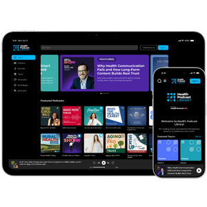 Health Podcast Library
