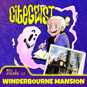 Winderbourne Mansion: The Haunted Maryland House Built on a Mistake (Boyds, Maryland)