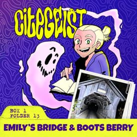 Emily's Bridge & Boots Berry: The True History Behind Vermont's Most Haunted Bridge (Stowe, Vermont)