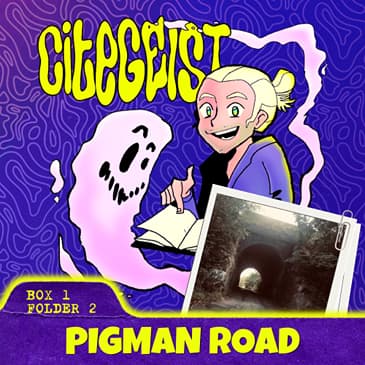 The Legend of Pigman Road (Holland Road, Angola, NY)