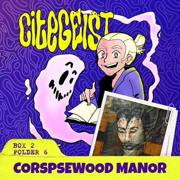 Corpsewood Manor: Appalachia’s Gay Devil Worshippers