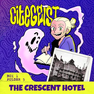 The Crescent Hotel: America’s Most Haunted Hotel, The “Castle in the Air” (Eureka Springs, Arkansas)